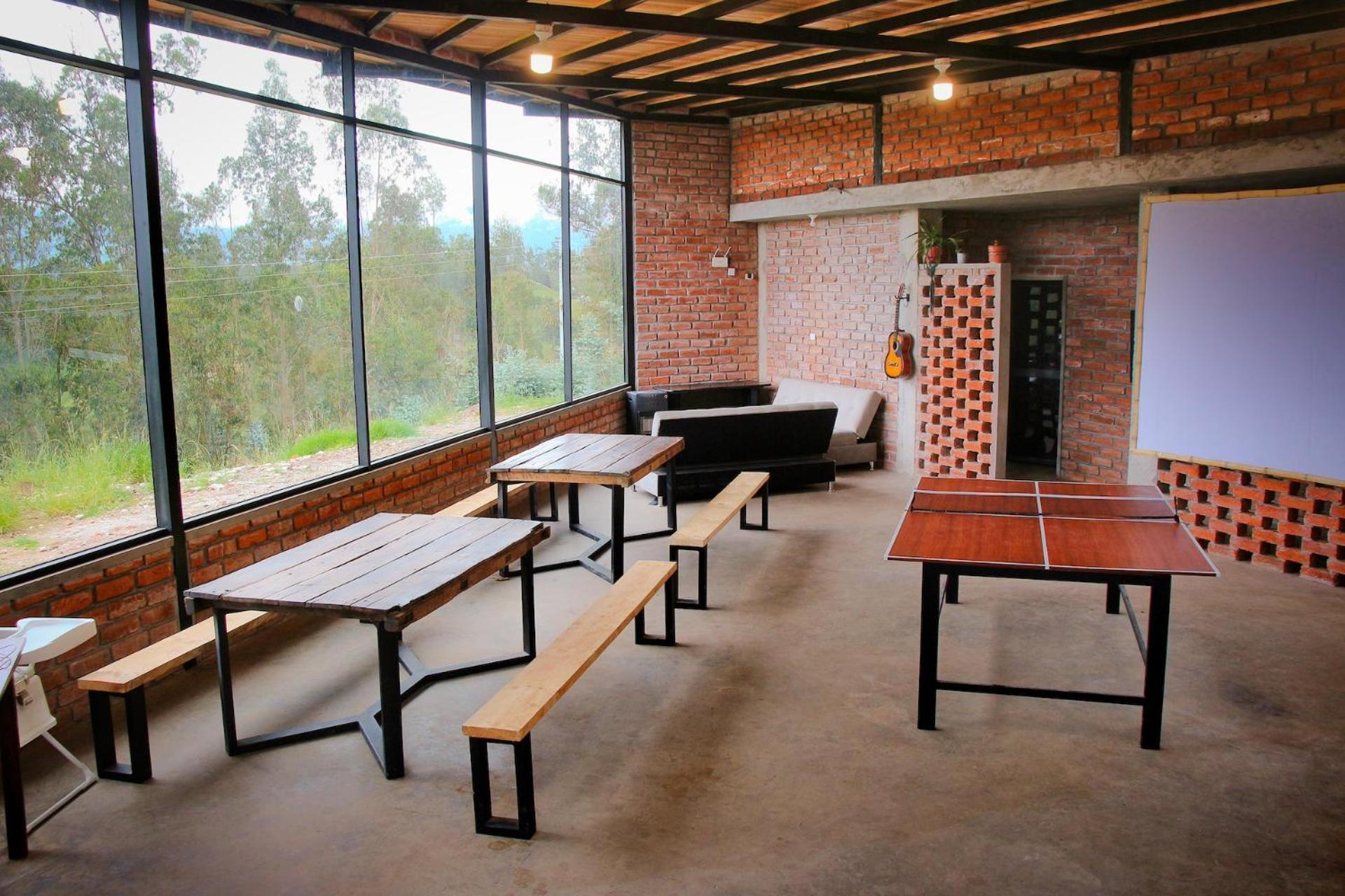 El Terreno Cultural Exchange Centre 瓜兰达 外观 照片